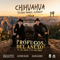PRÓFUGOS DEL ANEXO - CHIH