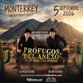 PRÓFUGOS DEL ANEXO - MONTERREY (NUEVO LEÓN)